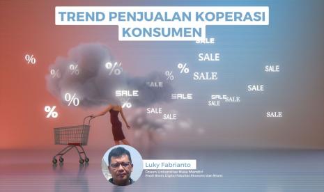 Koperasi konsumen merupakan salah satu jenis koperasi yang ada di Indonesia.