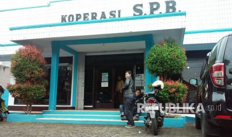 Koperasi Simpan Pinjam Simpenan Pameungkeut Banda (SPB), Kota Tasikmalaya.