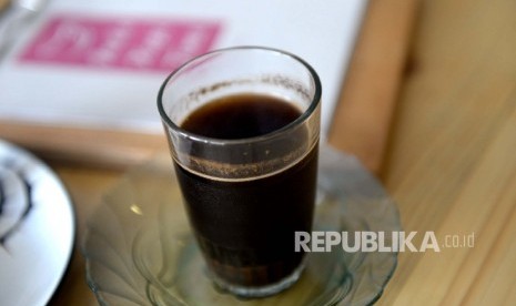 Manfaat Kopi Hitam Untuk Kesehatan Republika Online