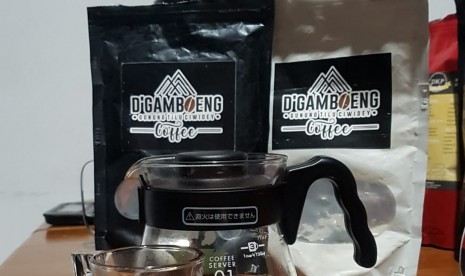 Kopi Ciwidey