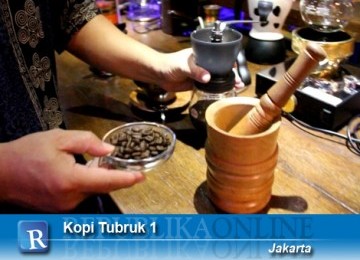 Kopi Tubruk