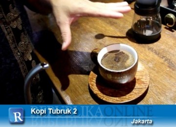 kopi tubruk