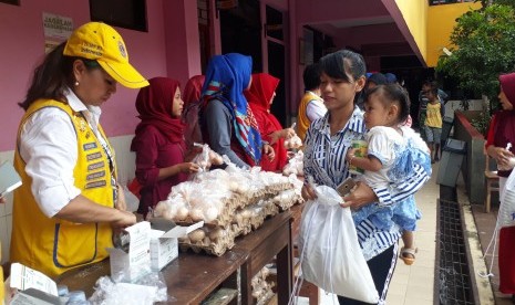 Lions Club Yogyakarta Isi 29 Tahun Salurkan Bansos (ilustrasi).