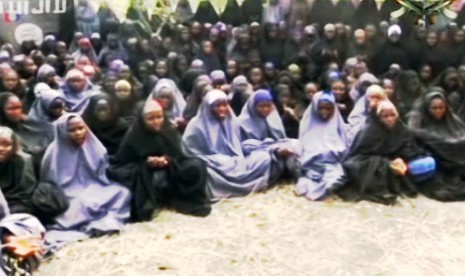 Korban penculikan Boko Haram