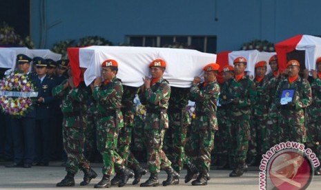 Korban pesawat Fokker 27