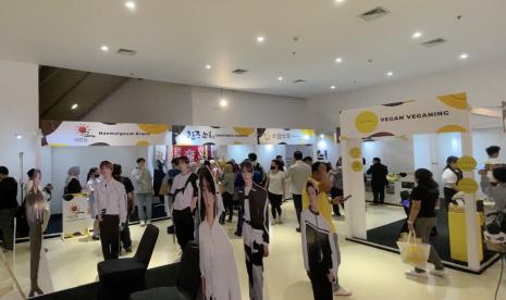 Korea Content Show menjadi ajang pertukaran budaya Korea Selatan di Indonesia.