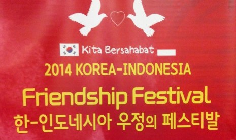 Korea-Indonesia Friendship Festival 2014