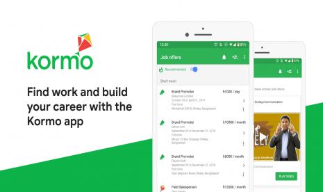 Kormo Jobs Google