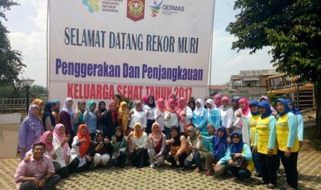 Korps Putri Pengurus Besar Pergerakan Mahasiswa Islam Indonesia (KOPRI PB PMII). 