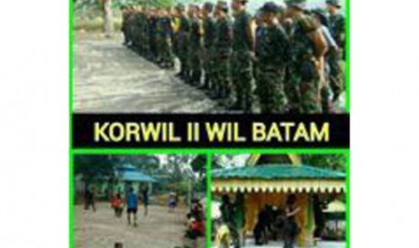 Korwil II wil Batam