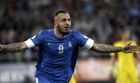 Kostas Mitroglou