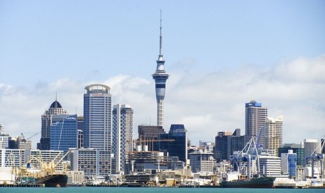 Kota Auckland