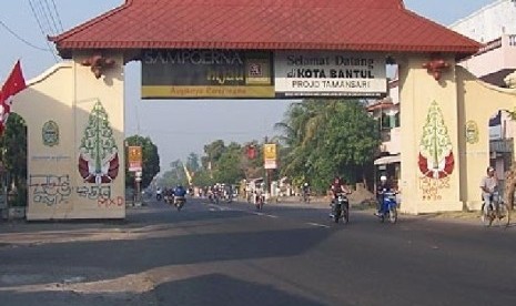 Kota Bantul 