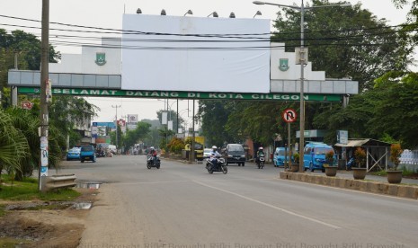 Kota Cilegon, salah satu tujuan investasi di Provinsi Banten.