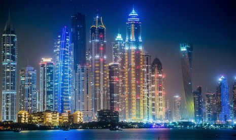 UEA Prediksi Datangkan Turis di Awal Juli. Kota Dubai menawarkan wisata yang megah dan mewah.