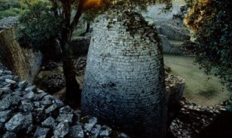 Kota Great Enclosure, Zimbabwe