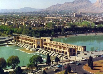 Kota Isfahan