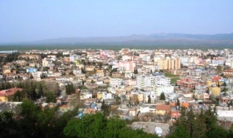 Kota Karkamis, Turki 