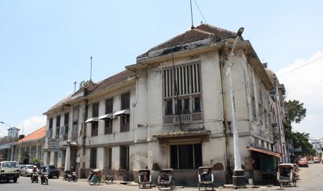 Kota Lama Semaranag