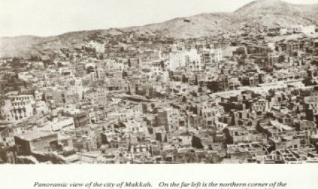 Kota Makkah