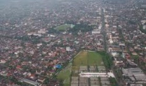 Kota Medan.