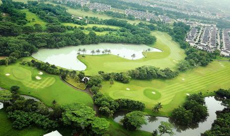 Kota Modern, Tangerang.