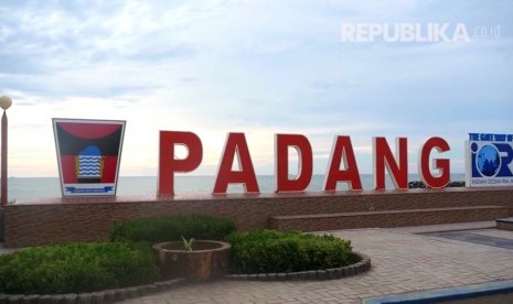 Kota Padang (ilustrasi).