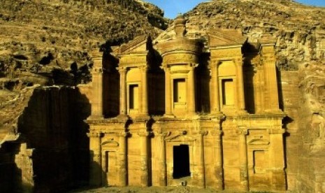 Kota Petra, Yordania