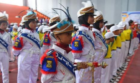 Kota Sukabumi berupaya menanamkan sejak dini kesadaran untuk tertib berlalu lintas. Hal ini dilakukan karena Kota Sukabumi sudah ditetapkan sebagai kota polisi di Indonesia.