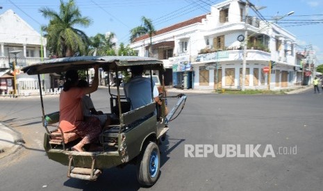 Kota Tua Ampenan, Kota Mataram, Lombok, NTB 