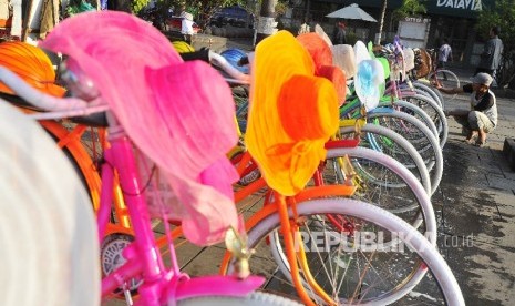 Kota Tua, menjadi salah satu lokasi favorit wisman, dan dapat mendukung promosi wisata halal di Jakarta.