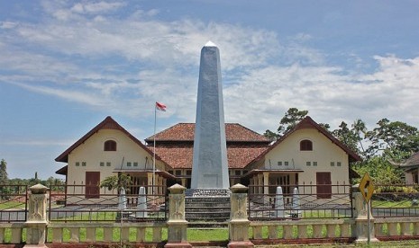 Kota Tua Muntok, Bangka