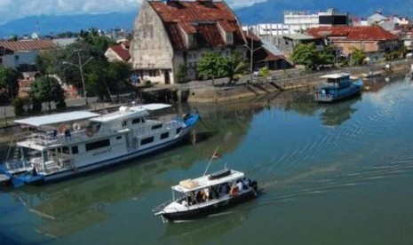 Kota Tua Padang. 