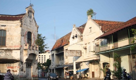 Kota tua Semarang