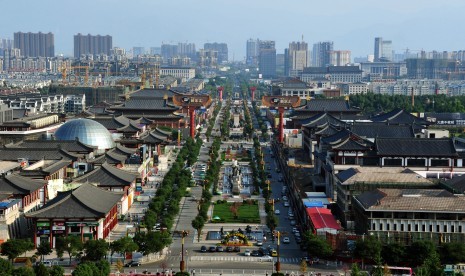 Kota Xian