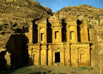 Kota Petra, Yordania