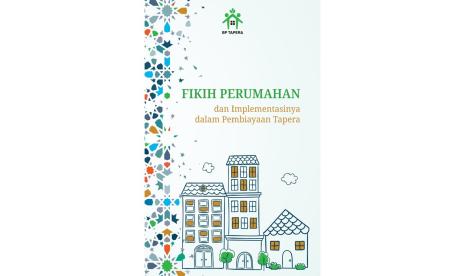 kover buku tapera