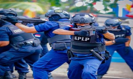 KPLP yang berada di bawah komando Ditjen Perhubungan Laut dapat meningkatkan kapasitasnya dalam hal menjaga keamanan pelayaran.