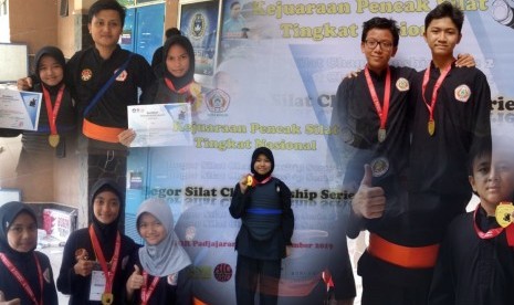 KPM meraih 17 medali emas dan 19 medali perak pada kejuaraan Bogor Silat Championship Serie 2 yang digelar pada 2-3 November 2019.