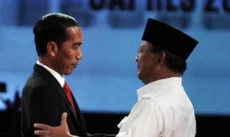 KPU presidential debat II 