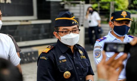 KPUBC Tipe A Tanjung Priok menyelenggarakan layanan manual serta pemberdayaan sistem teknologi dan informasi untuk mengakomodir efektivitas dan kelancaran layanan yang diajukan oleh pengguna jasa kepabeanan.