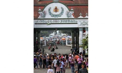 Kraton Yogyakarta