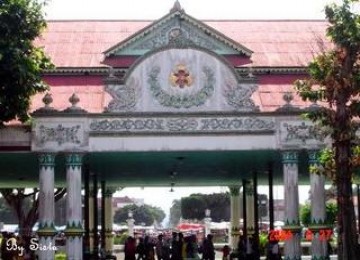 Kraton Yogyakarta