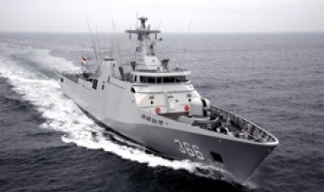 KRI Hasanudin