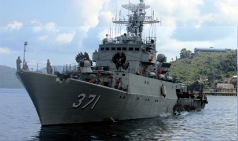 KRI Kapitan Patimura