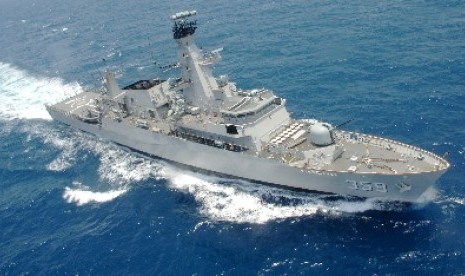 KRI Usman Harun.