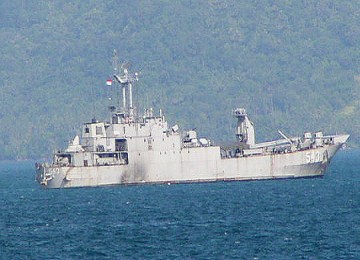 KRI Teluk Cirebon