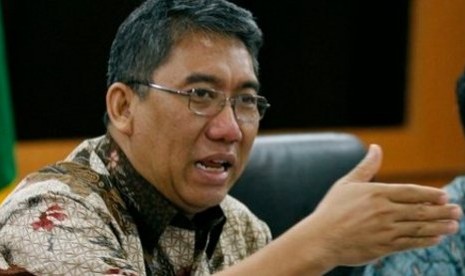 KriIndonesia's Vice Minister of Trade Bayu Krisnamurthi 