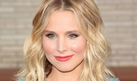 Aktris Kristen Bell akan terlibat dalam sebuah serial terbaru di Netflix (Foto: Kristen Bell)