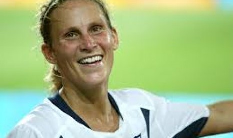 Kristine Lilly